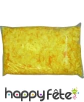 Confettis jaune
