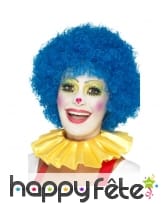 Collerette jaune de clown