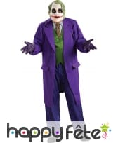 Costume Joker Licence