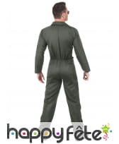 Combinaison kaki US de pilote, image 2