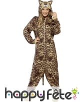 Combinaison léopard, image 1