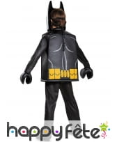 Costume Lego Batman pour enfant, image 1