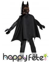 Costume Lego Batman pour enfant, image 2
