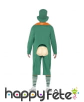 Costume Leprechaun cul nu pour homme, image 2
