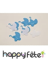 Confettis landeau de table, image 1