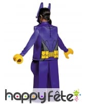 Costume luxe de lego Batgirl pour enfant, image 1