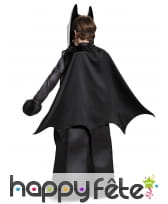 Costume luxe de lego Batman pour enfant, image 2