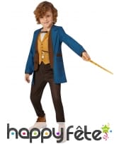 Costume luxe de Norbert Dragonneau pour enfant