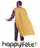 Costume luxe de Vision pour homme Avengers 2, image 2