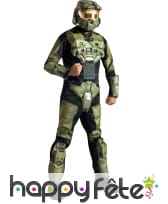 Costume licence halo master chief