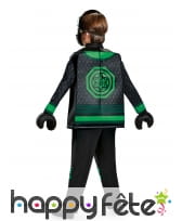Costume LEGO Lloyd Ninjago enfant, luxe, image 2