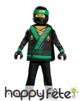 Costume Lego Lloyd Ninjago pour enfant