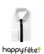 Cravate Les Reliques de la Mort et pin's, luxe, image 2