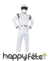 Costume Le Stig pour homme, Top Gear