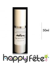 Colle lavable visage et corps en flacon pompe, image 1