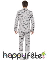 Costume moustache, image 1