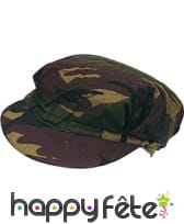 Casquette militaire