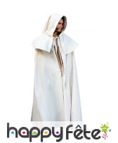 Cape magicien authentique medievale