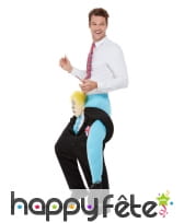 Carry me à dos de Boris Johnson, image 1