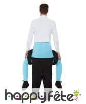 Carry me à dos de Boris Johnson, image 2