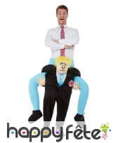 Carry me à dos de Boris Johnson, image 3