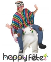 Carry me à dos de lama, image 2