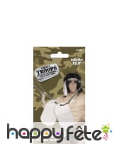 Chaine militaire aluminium, image 2