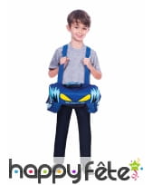 Carry me de la voiture de Yoyo Pyjamasques, enfant, image 1