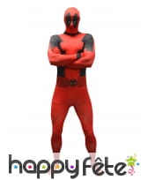 Combinaison Morphsuits Deadpool pour adulte