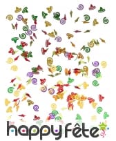 Confettis Mexique de table, image 1
