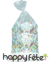 Confettis multicolores de 10 kg