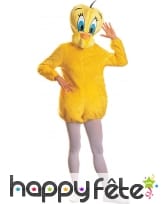 Costume mascotte de Titi pour femme adulte