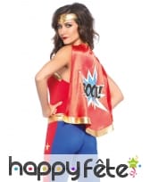 Costume moulant de Wonder Woman, image 1