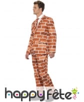 Costume mur de brique, image 2