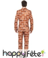 Costume mur de brique, image 1