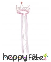 Couronne médiévale de petite reine, image 4