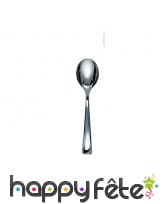 Couverts metallisés en pvc, image 2