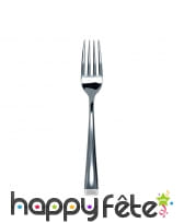 Couverts metallisés en pvc, image 3