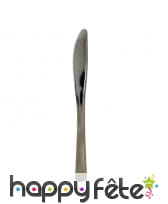 Couverts metallisés en pvc, image 5