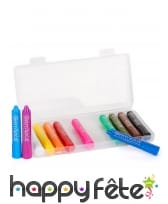 Crayons maquillage Grim tout, par 12, image 1