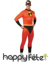 Combinaison Monsieur indestructibles pour homme