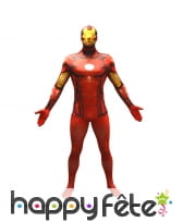 Combinaison Morphsuit Iron-Man