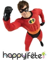 Costume Mr Indestructible Licence