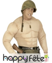 Chemise méga muscle, image 1