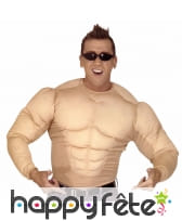 Chemise méga muscle