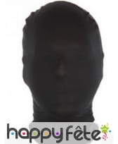 Cagoule Morphsuits noire