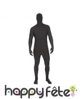 Combinaison Morphsuit noire