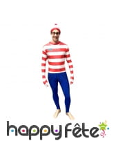 Combinaison Morphsuit ou est charlie?