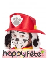 Chapeau Marcus Pat patrouille