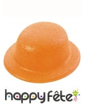 Chapeau melon pailletté, image 2